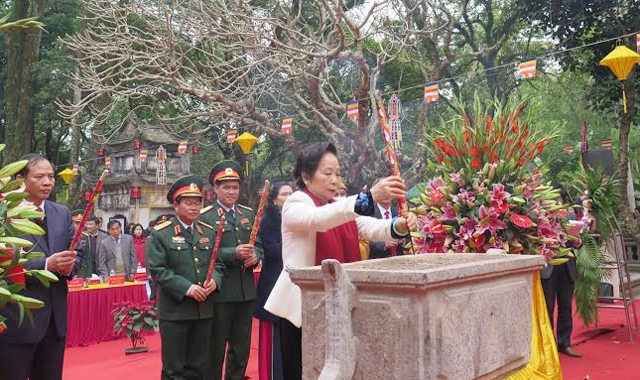 В провинции Хайзыонг открылся фестиваль Коншон-Киепбак 2016